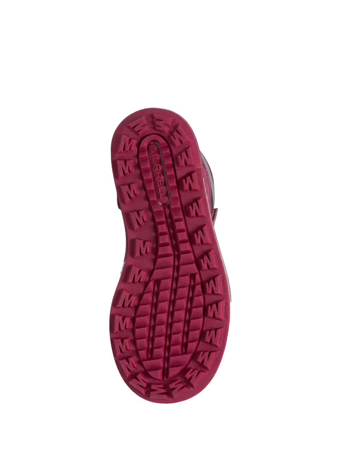 Детские ботинки Merrell Snow Storm 2.0 Waterproof, Gri — фото 4