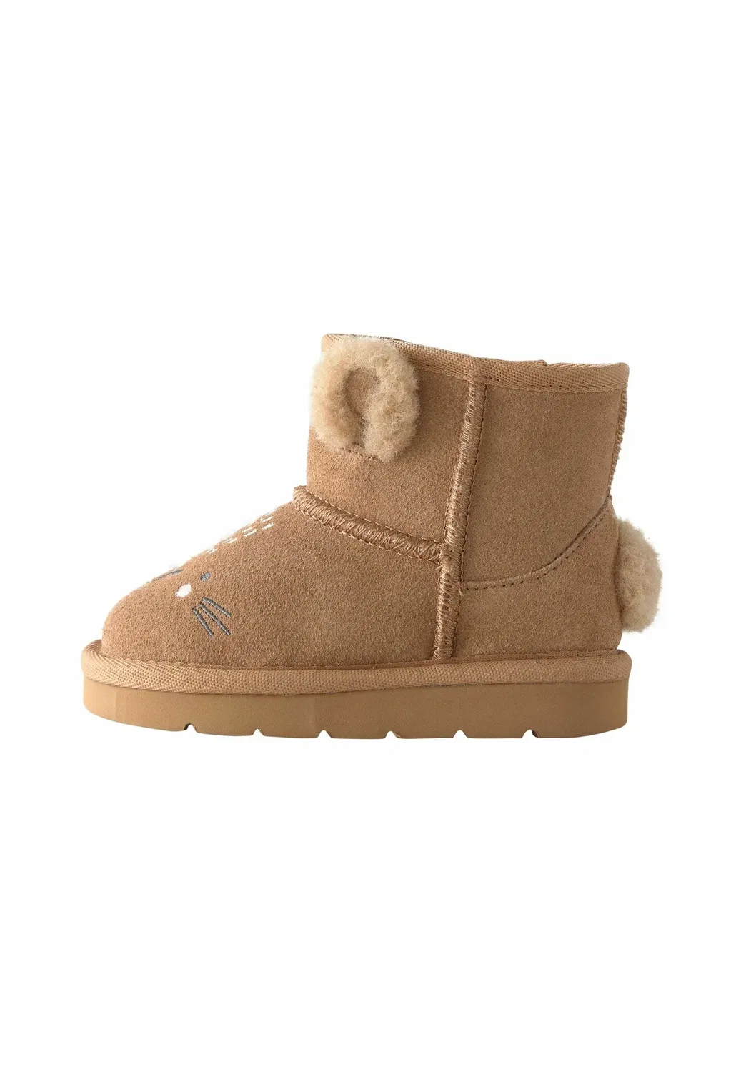 Детские туфельки Next, Tan Brown Bunny