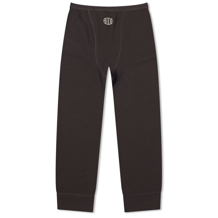 

Спортивные брюки Nike x Bode Unisex Thermal, темно-коричневый