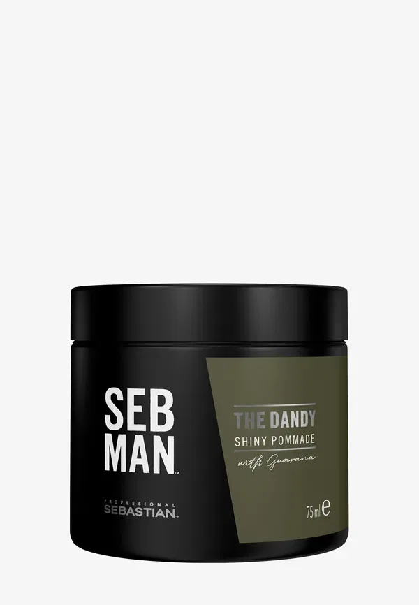 Помада для волос, легкая фиксация, The Dandy Pomade, Seb Man, 75 мл