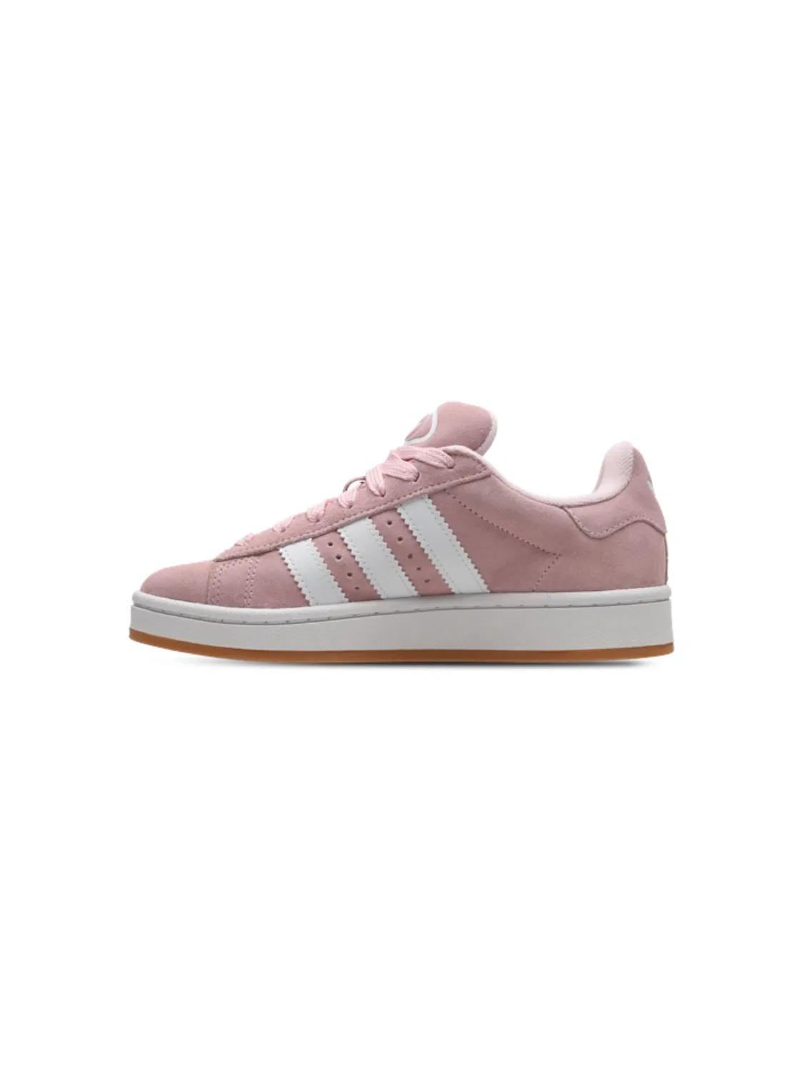 Кроссовки Adidas Originals розового цвета — фото 4