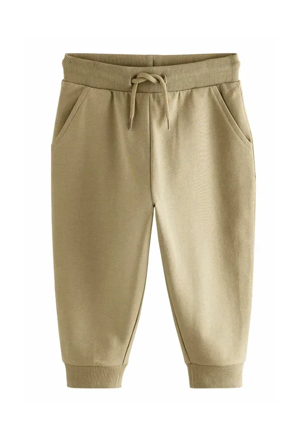 Брюки из хлопка с эластаном Regular fit - 5 pack Next khaki/grey/blue, синий/серый/хаки — фото 2