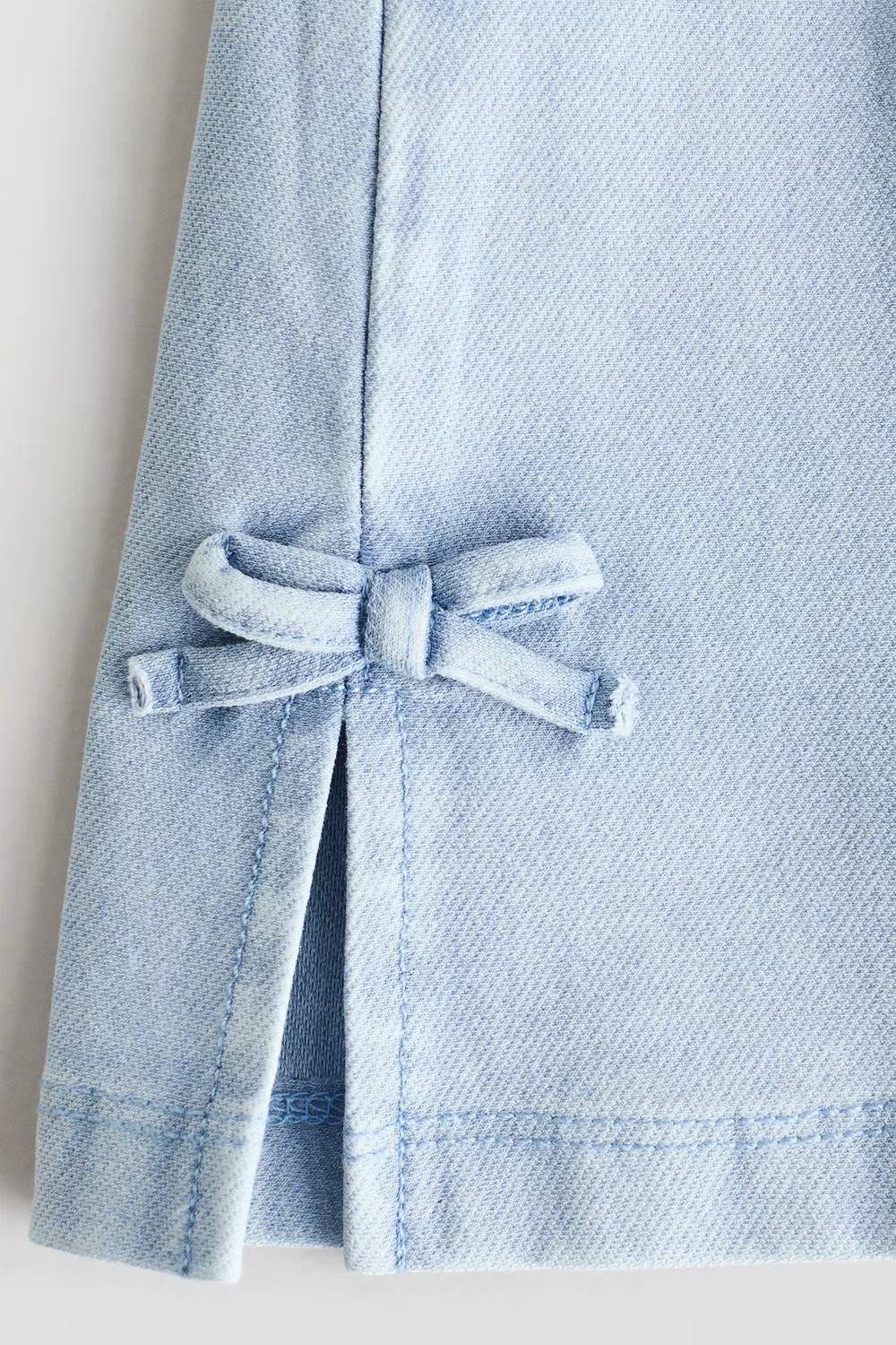 Демонстрация джеггинсов в джинсовом стиле H&M, Blasses Denimblau — фото 2