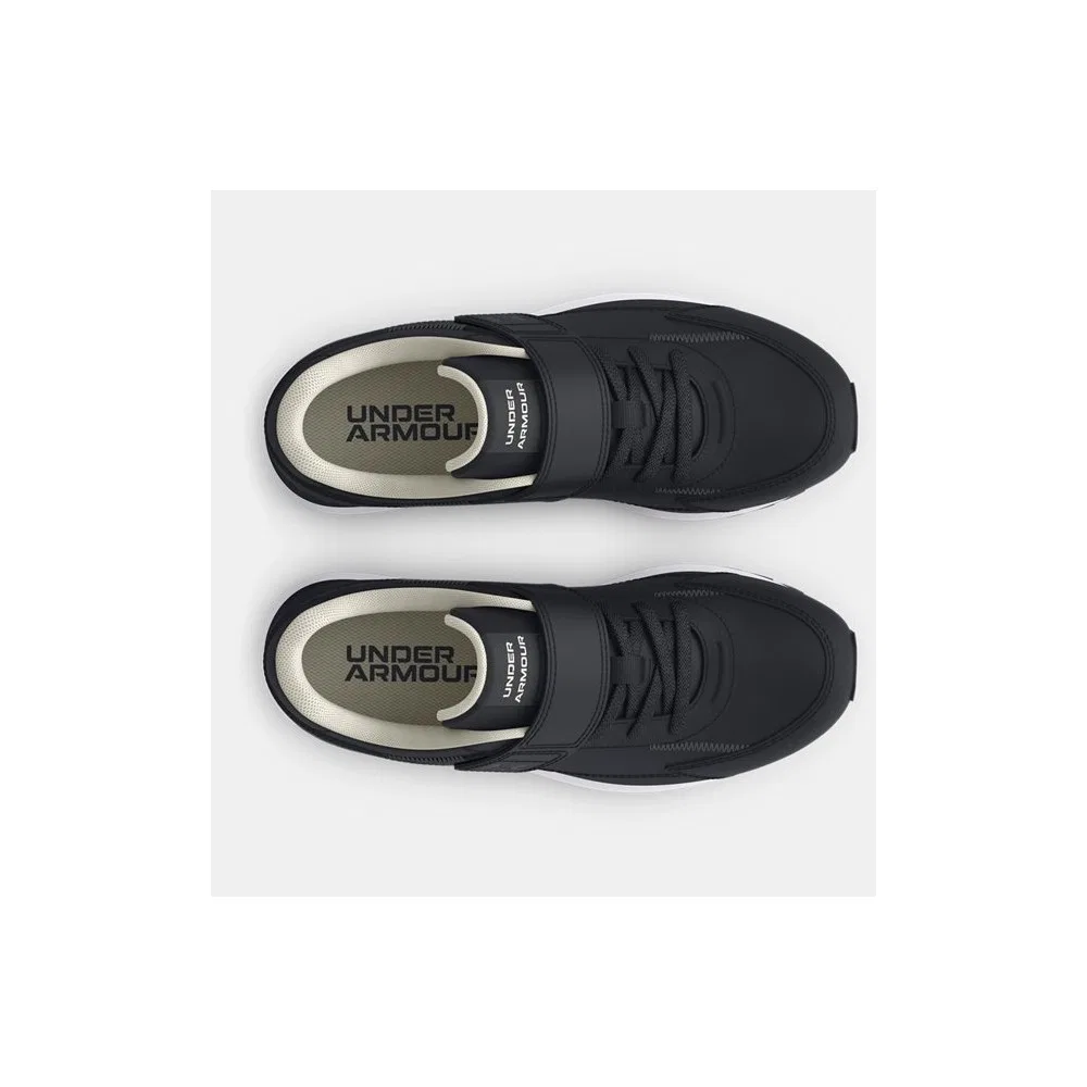 Детские кроссовки для мальчиков Under Armour UA Ps Essential Runner — фото 3