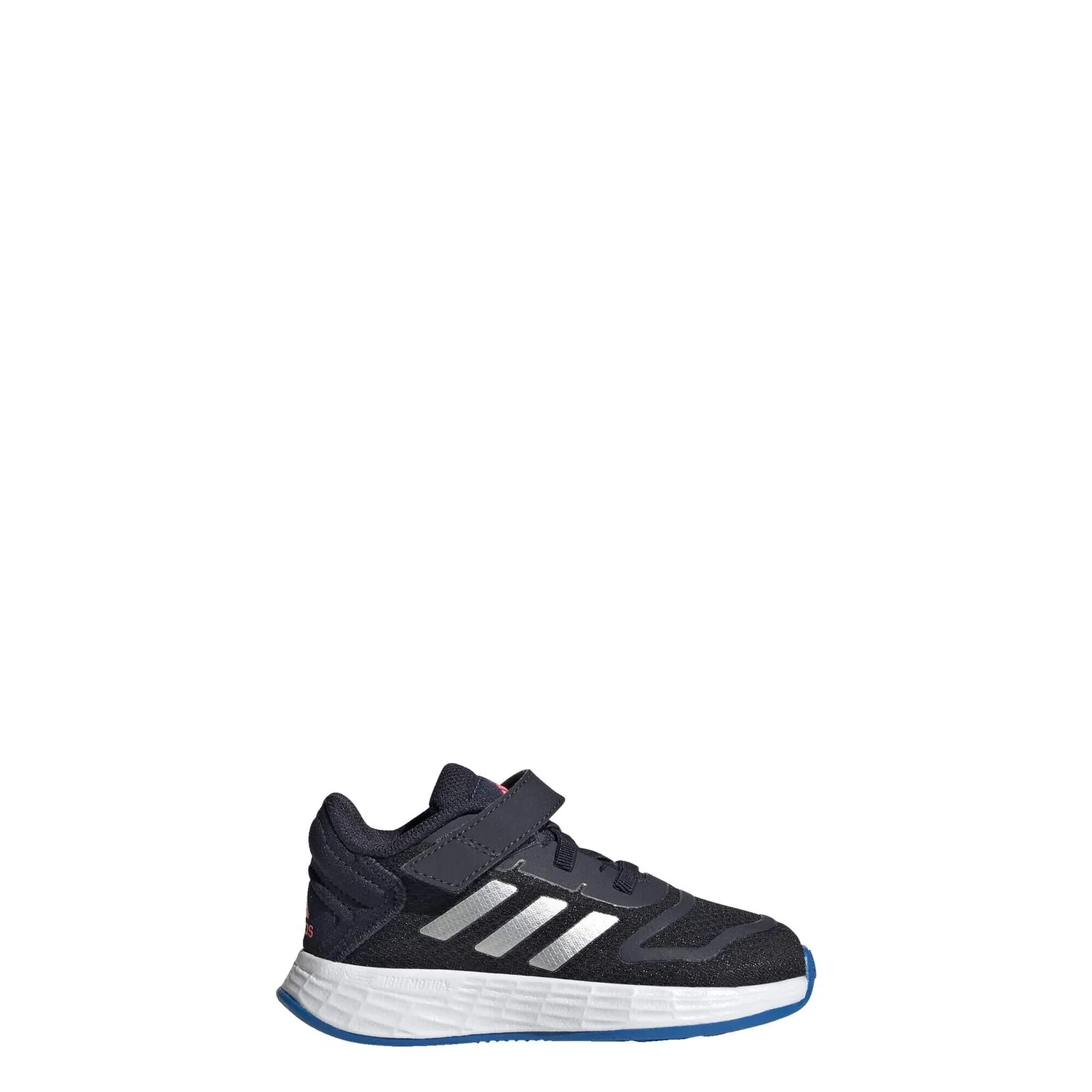 Детские кроссовки с LIGHTMOTION Duramo 10 Adidas, Blau Silber