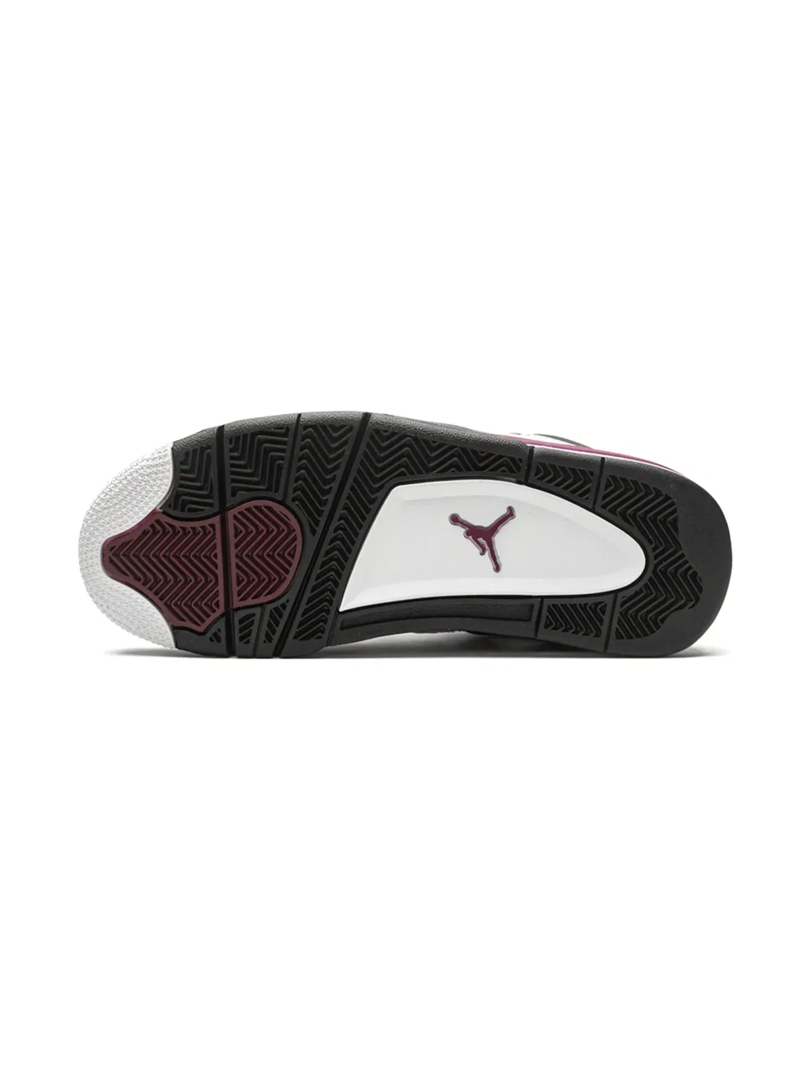 Кроссовки Air Jordan 4 Retro PSG, белый — фото 4