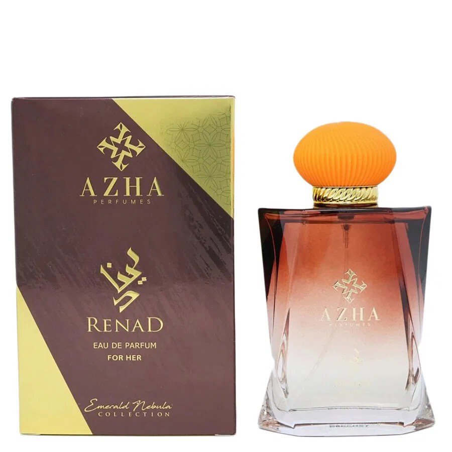 Парфюмерная вода Emerald Nebula Collection Renad by Azha for Women, 100 мл