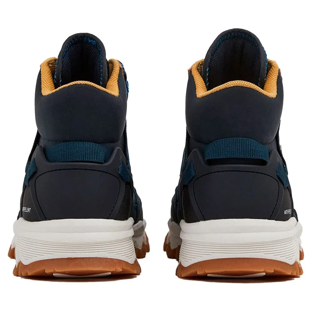 Детские ботинки для мальчиков вседорожные Peak Outdoor Boot Pepe Jeans, Blu — фото 2