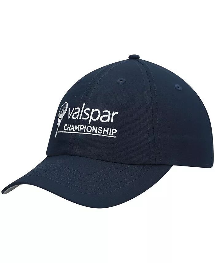 

Женская темно-синяя регулируемая кепка Valspar Championship Original Performance Imperial