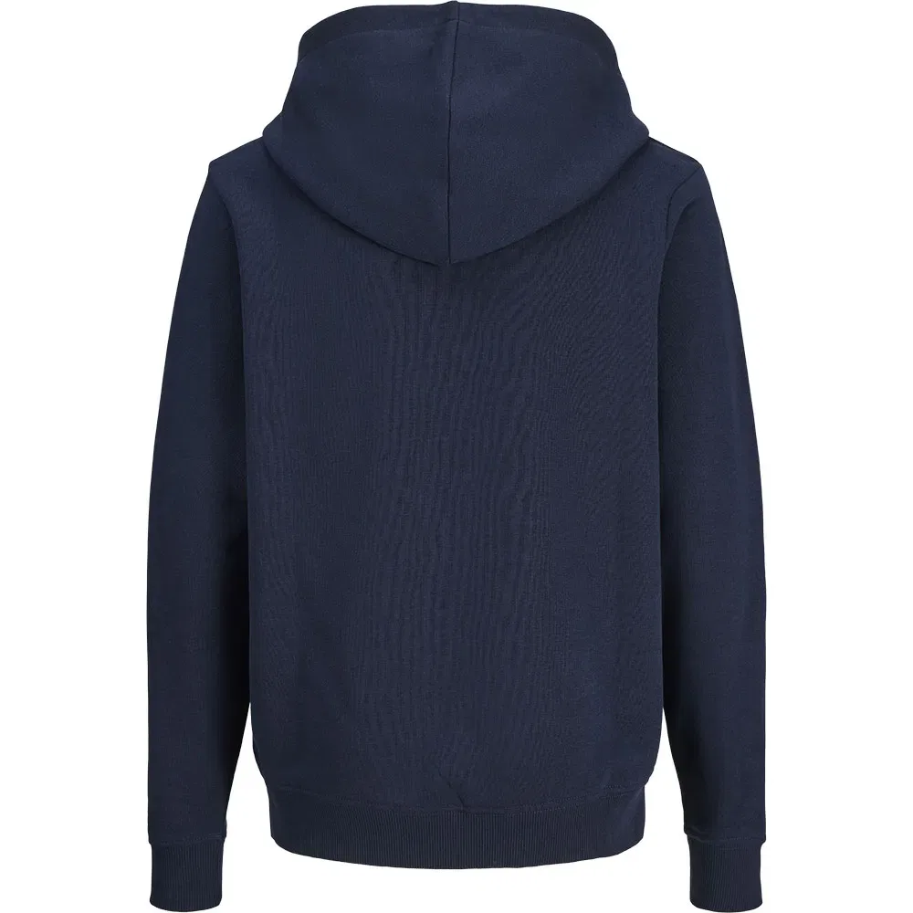 Худи Perry Jack & Jones, синий — фото 2