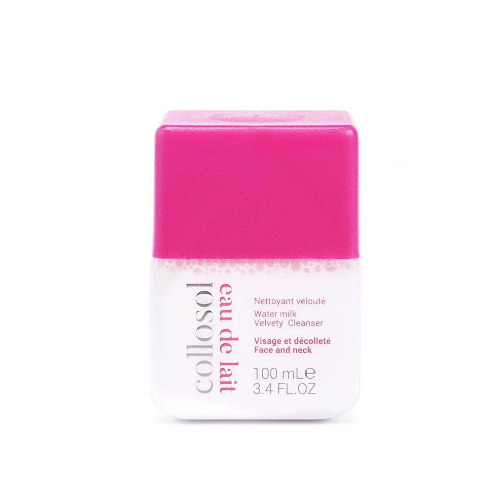 Молочко для снятия макияжа Collosol Eau de Lait, 100 мл, Лаванда