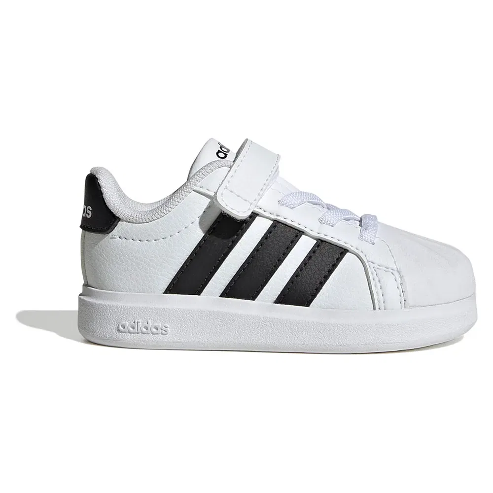 Носки Adidas Streettalk infant, белый — фото 2