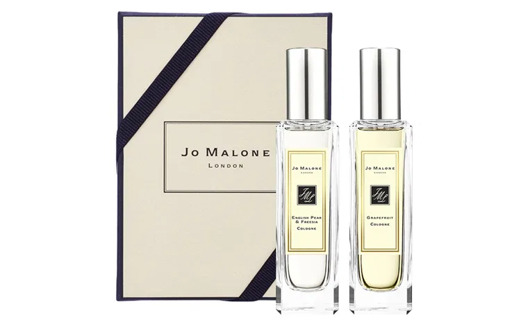Женский набор духов Jo Malone London, 30 мл x 2, Black