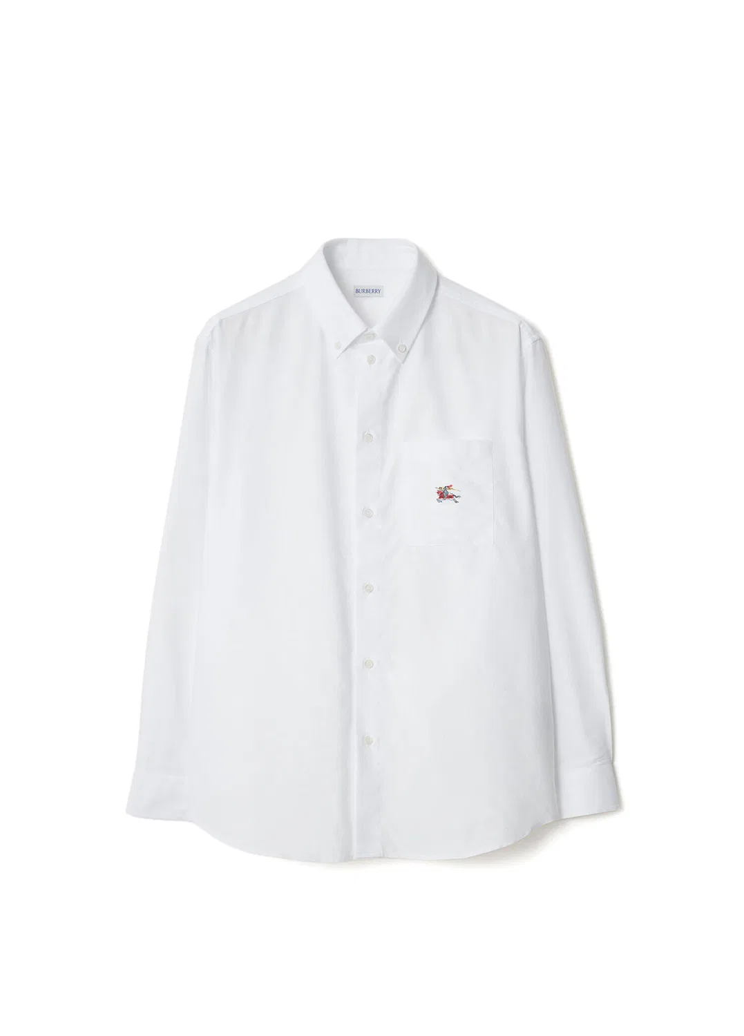 Рубашка Burberry Roland, белый
