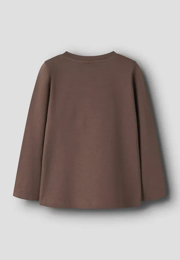 Лонгслив с принтом Long sleeved top Name It, shopping bag — фото 2