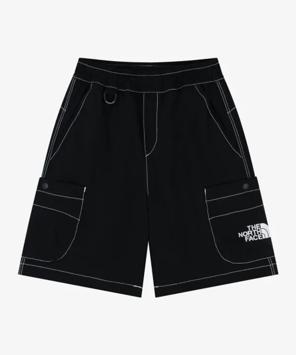 Шорты The North Face Kids Up Hold, черный