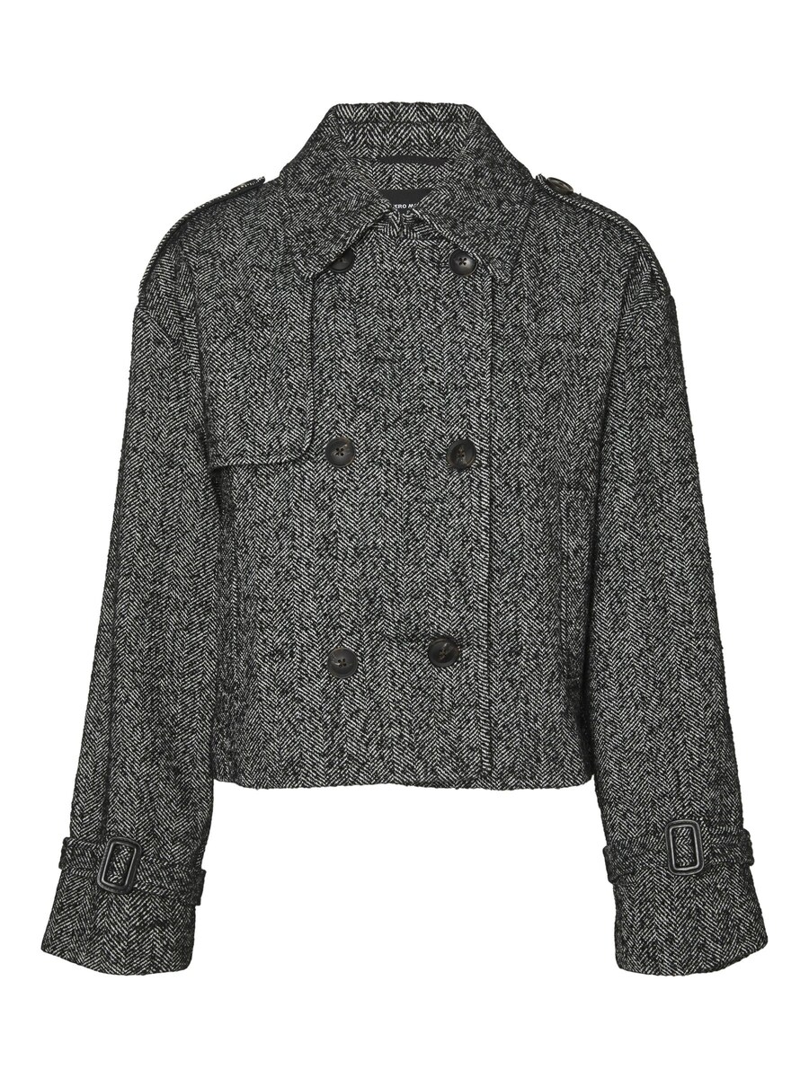 

Демисезонная куртка VERO MODA, mottled black