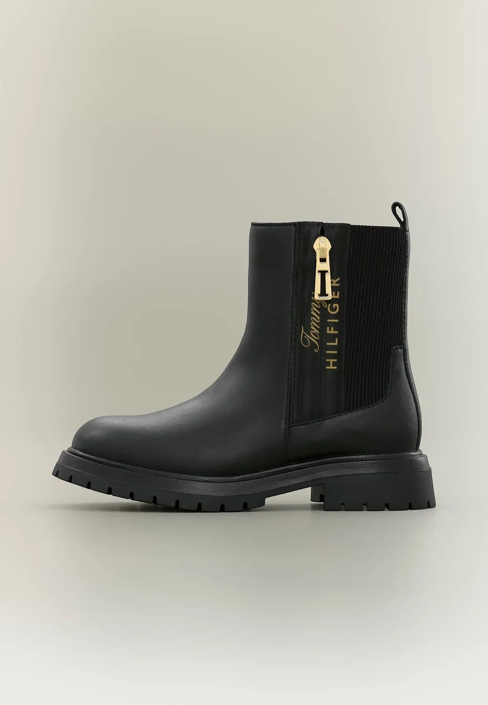 Унисекс ботинки Ashlyn Tommy Hilfiger, Black