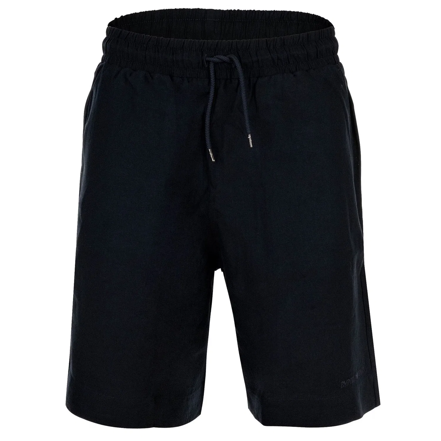 Шорты Emporio Armani Regular, синий