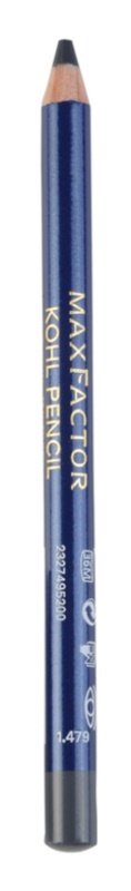 

Подводка для глаз Max Factor Kohl Pencil, оттенок 050 Charcoal гrey 1.3 г