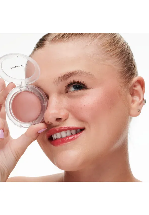 Румяна с сиянием Glow play blush Mac, blush, please 7.3 г, цвет blush, please — фото 2