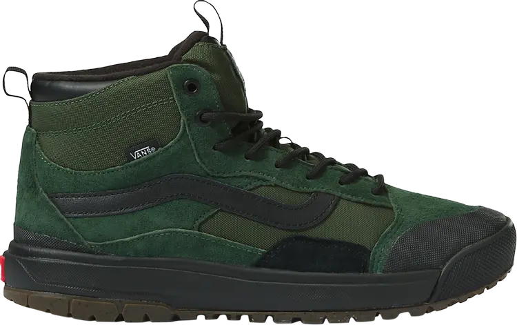 

Кроссовки Vans UltraRange Exo High MTE Mountain View, зеленый