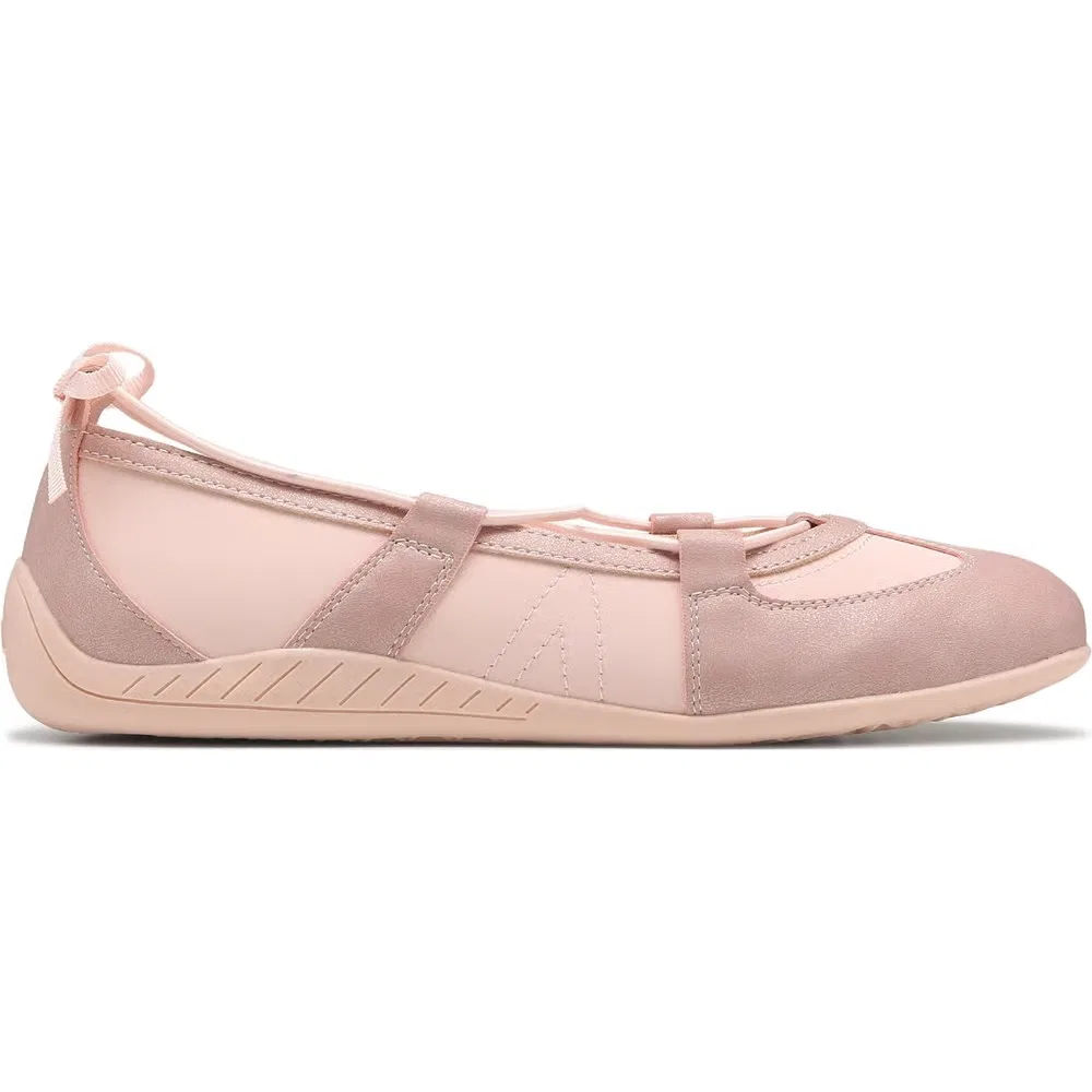 Детские кроссовки Jmeara Mary Jane Steve Madden, Blush — фото 2
