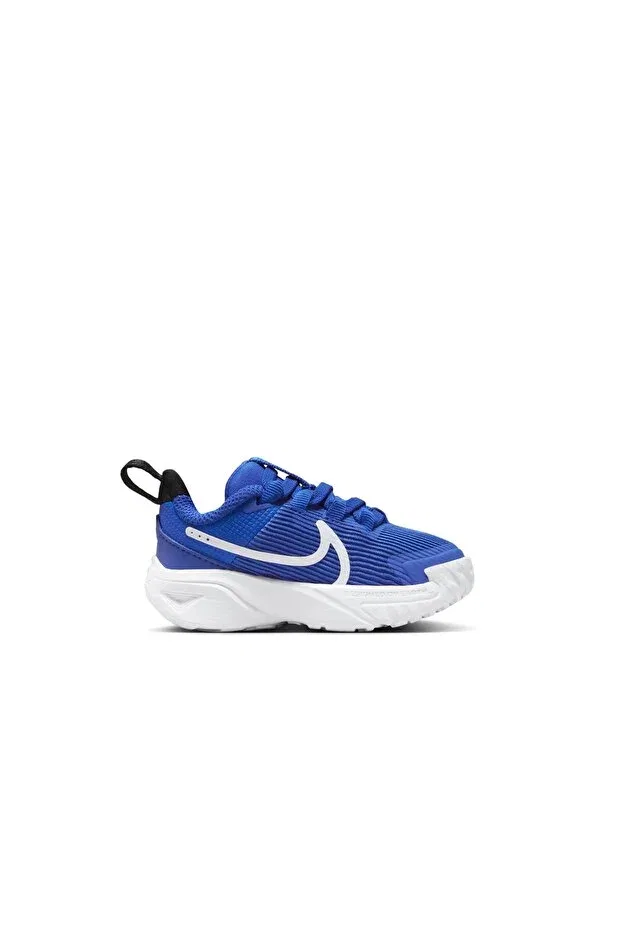 Детские кроссовки для девочек спортивные Star Runner 4 NN TD Nike, Blue