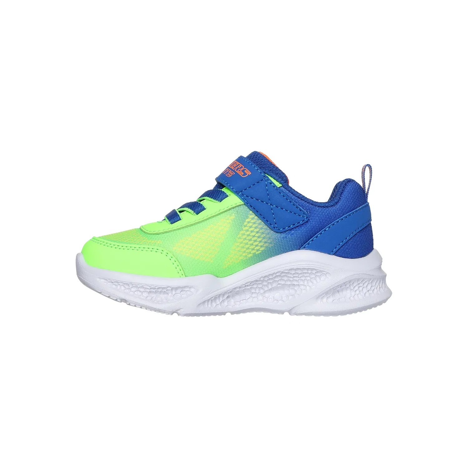 Детские кроссовки для мальчиков Skechers 10223-463185, Blau / Grun