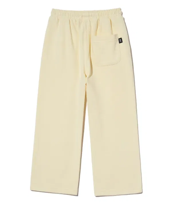 Тренировочные штаны Kids tag, Sweat Pants Brownbreath Kids, кремовый — фото 3