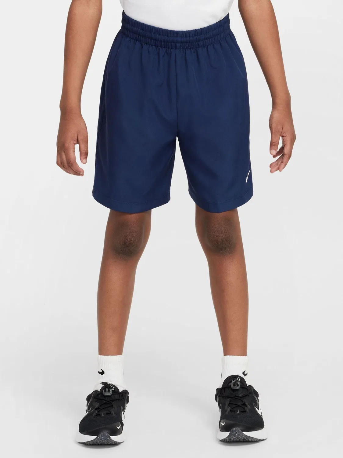 Шорты тренировочные Dri-FIT Multi Nike, Midnight Navy