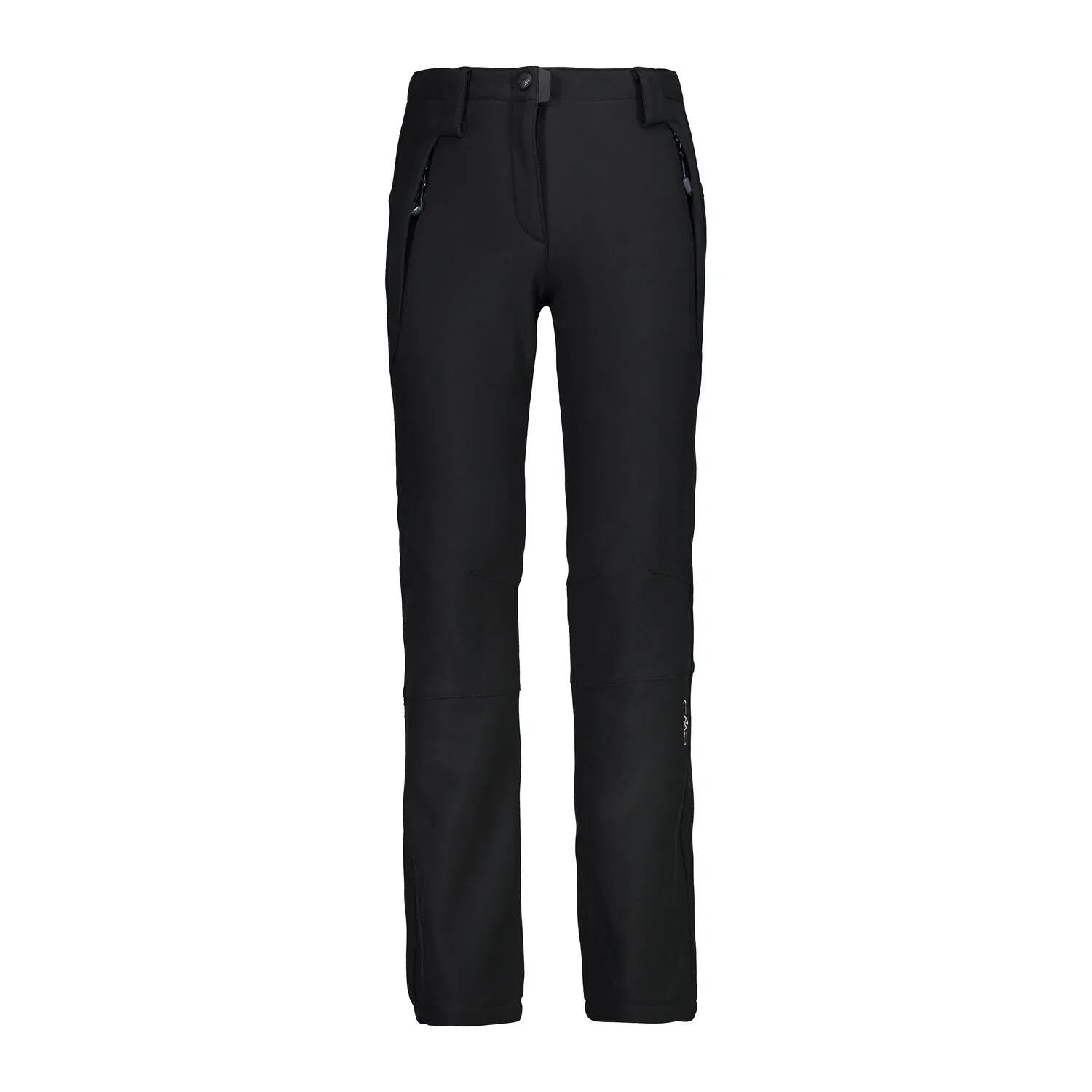 Детские мягкие штаны для девочек Girl Long Pant Cmp, Schwarz