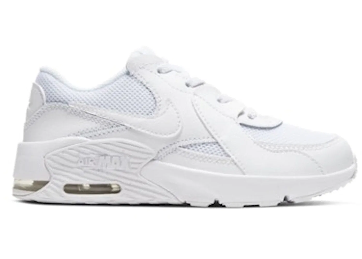 Детские кроссовки Lifestyle Nike Air Max Excee, White/White/White