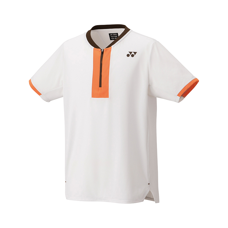 

Футболка для тенниса Contest Series мужская YONEX, refreshing белый