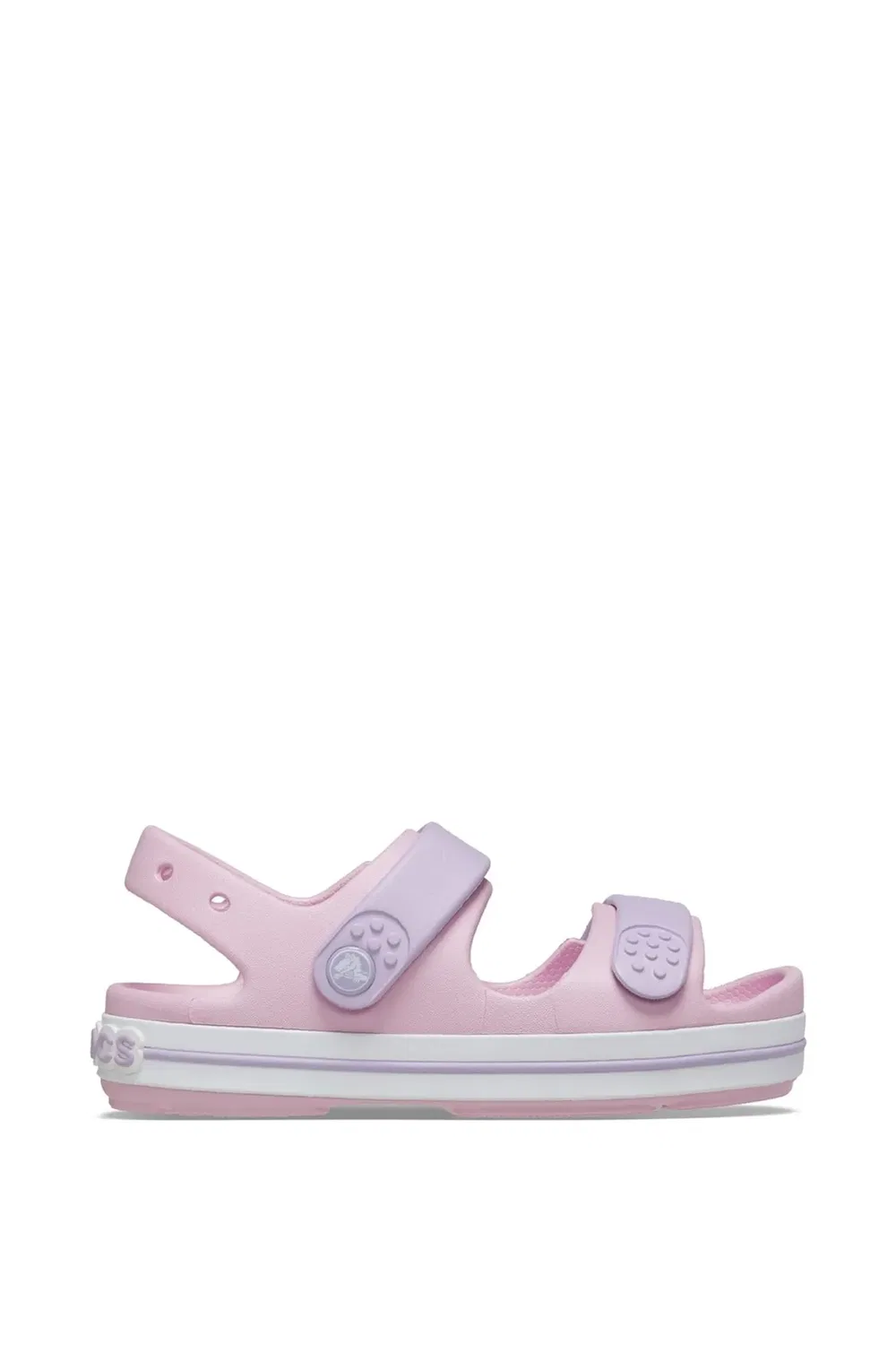 Детские сандалии-кроксы Crocs, Pink
