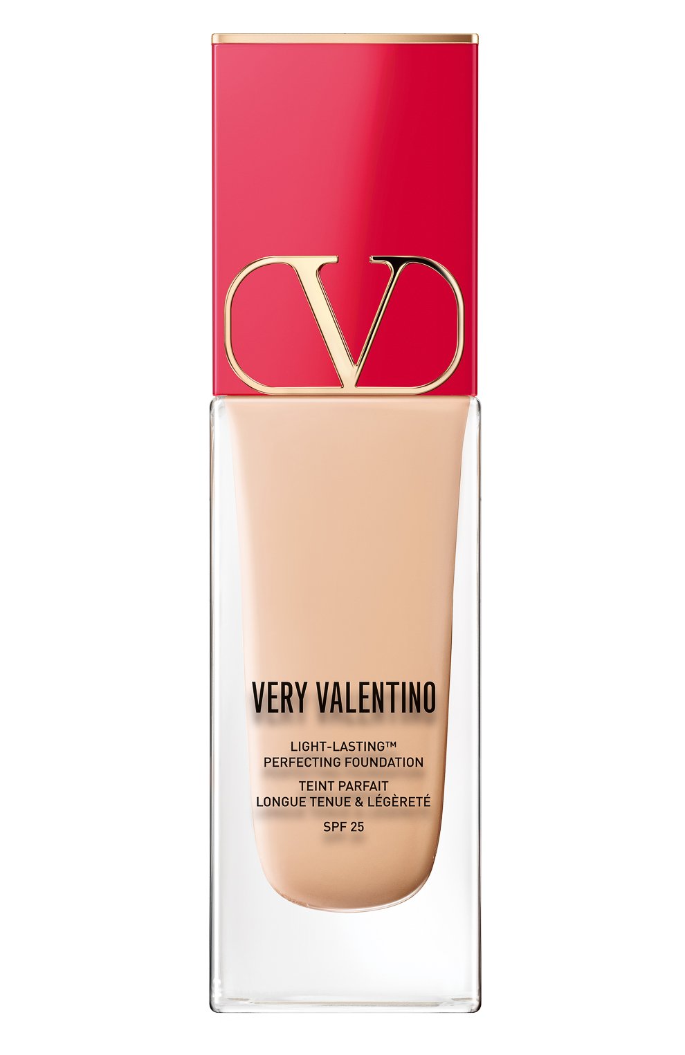 

Жидкая тональная основа Valentino LIGR2 Spf 25, 25 мл