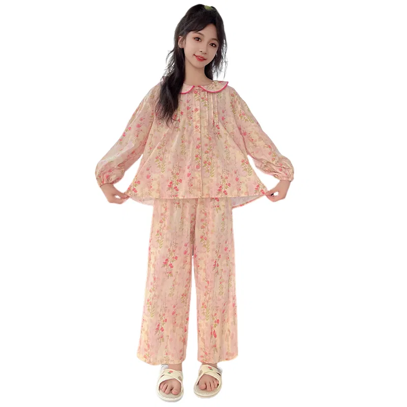 Детский комплект пижамы Lanza, Pink