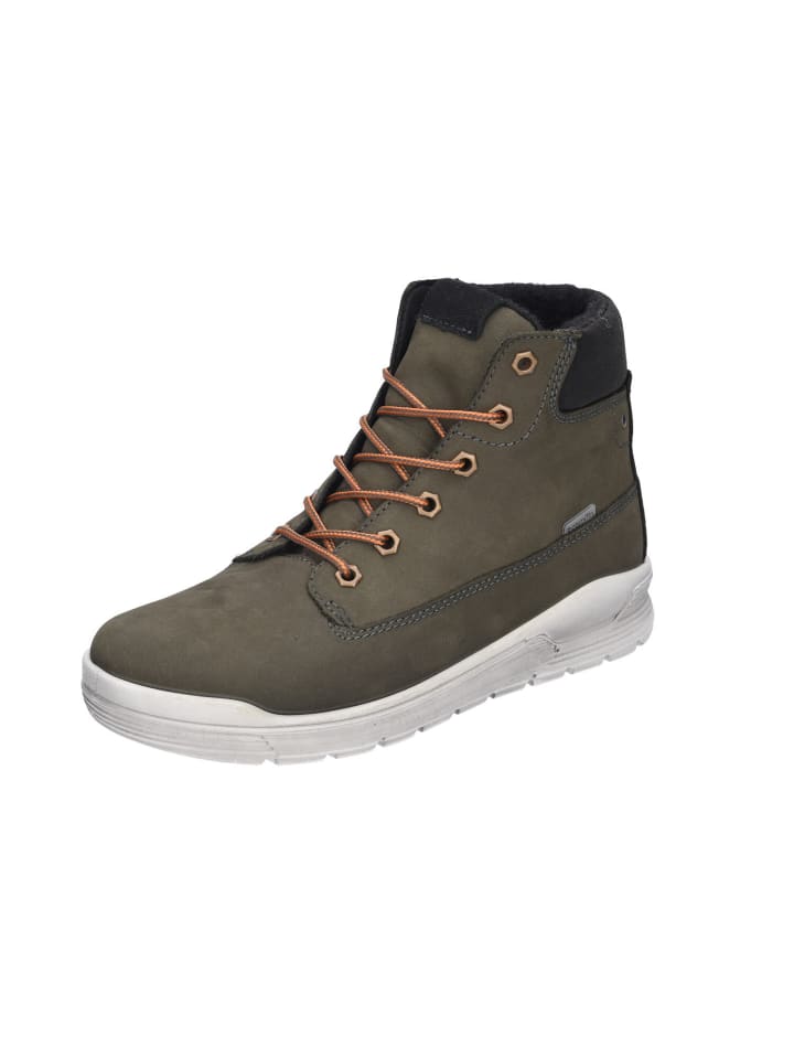 

Сапоги Ricosta Tex-Schuhe E Stiefel, зеленый