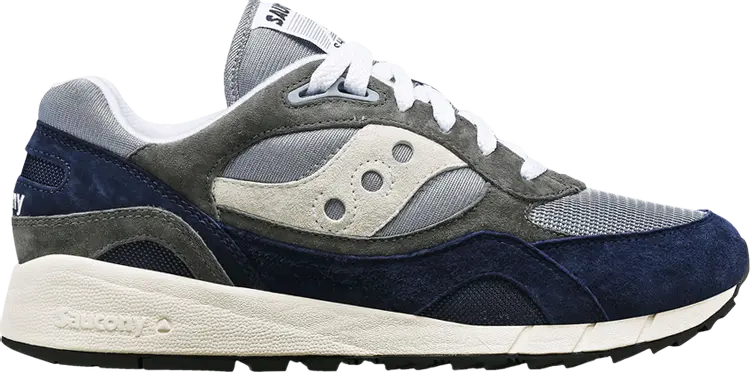 

Кроссовки Shadow 6000 'Grey Navy', синий, Синий;серый, Кроссовки Shadow 6000 'Grey Navy', синий