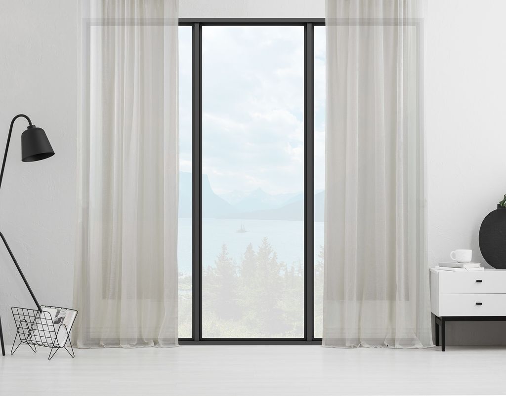 

Evilia Originals, AS-10305-501-2PC-140375, штора, экрю, 140 x 375 см, бежевый