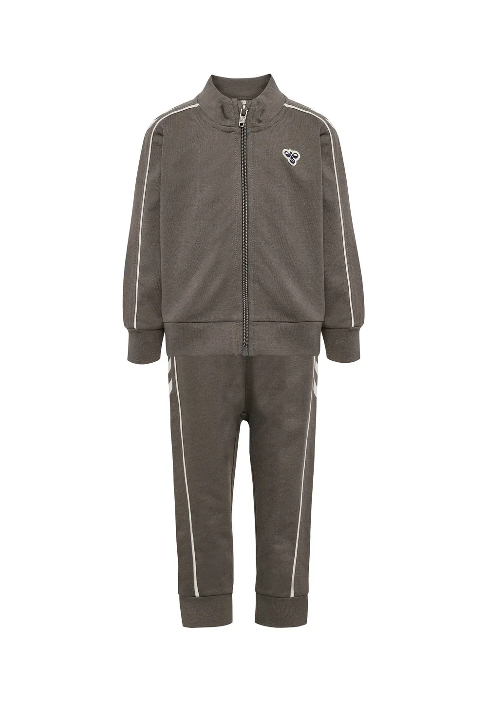 Спортивный костюм Hmlmini co reg унисекс - спортивные штаны Hummel, Dark Gull Gray