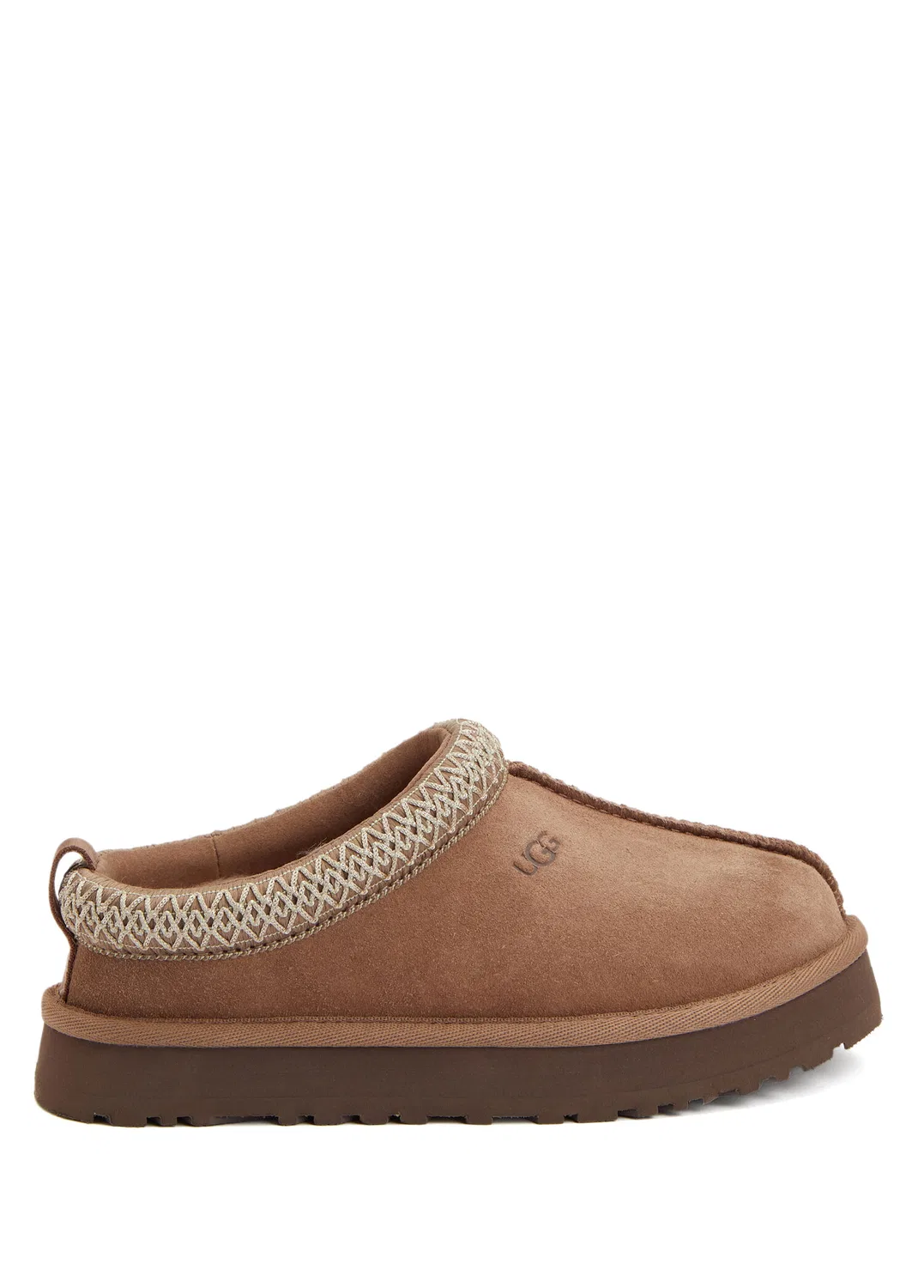 Ботфорты Ugg, черный
