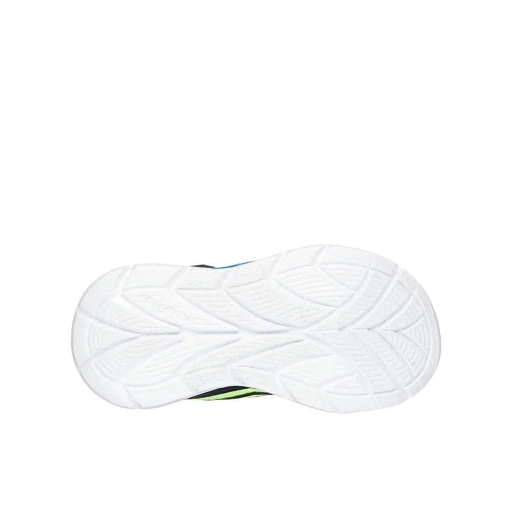 Детские кроссовки с подсветкой Flex-Glow Ultra Skechers, Blau — фото 4