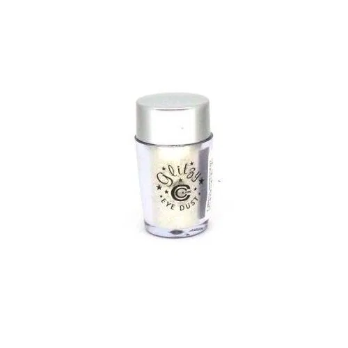 Пигмент для век Glitzy Eye Dust White Iridescent, Constance Carroll
