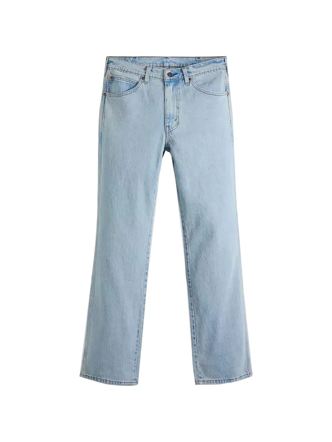 Джинсы от кутюр с низкой талией Levi's, голубой