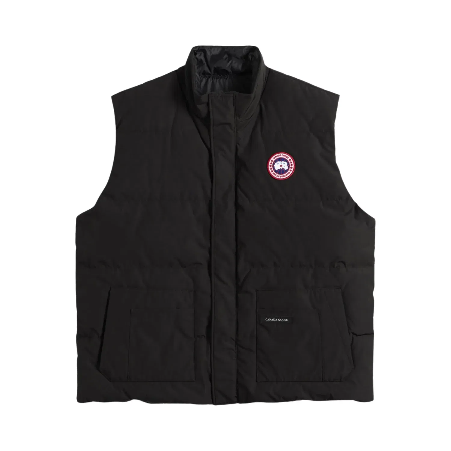 Жилет Canada Goose Legacy Freestyle, черный