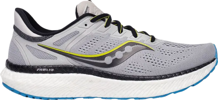 

Кроссовки Saucony Hurricane 23 Fog, серый