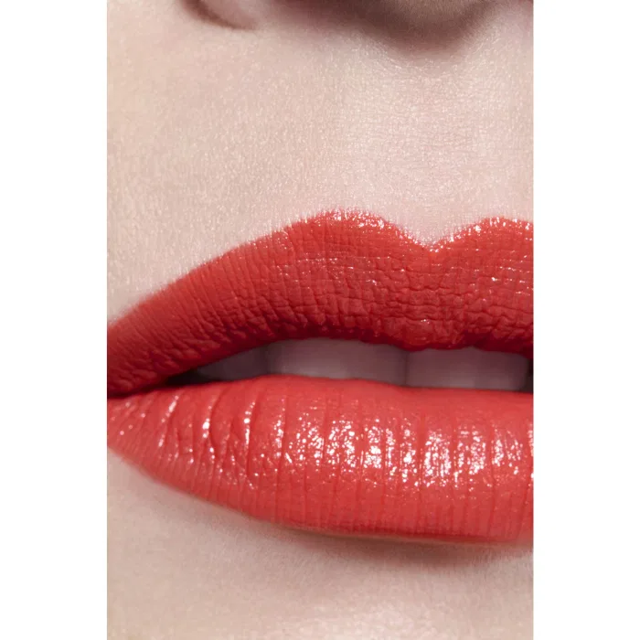 Помада Chanel Rouge allure, 96 Excentrique — фото 4