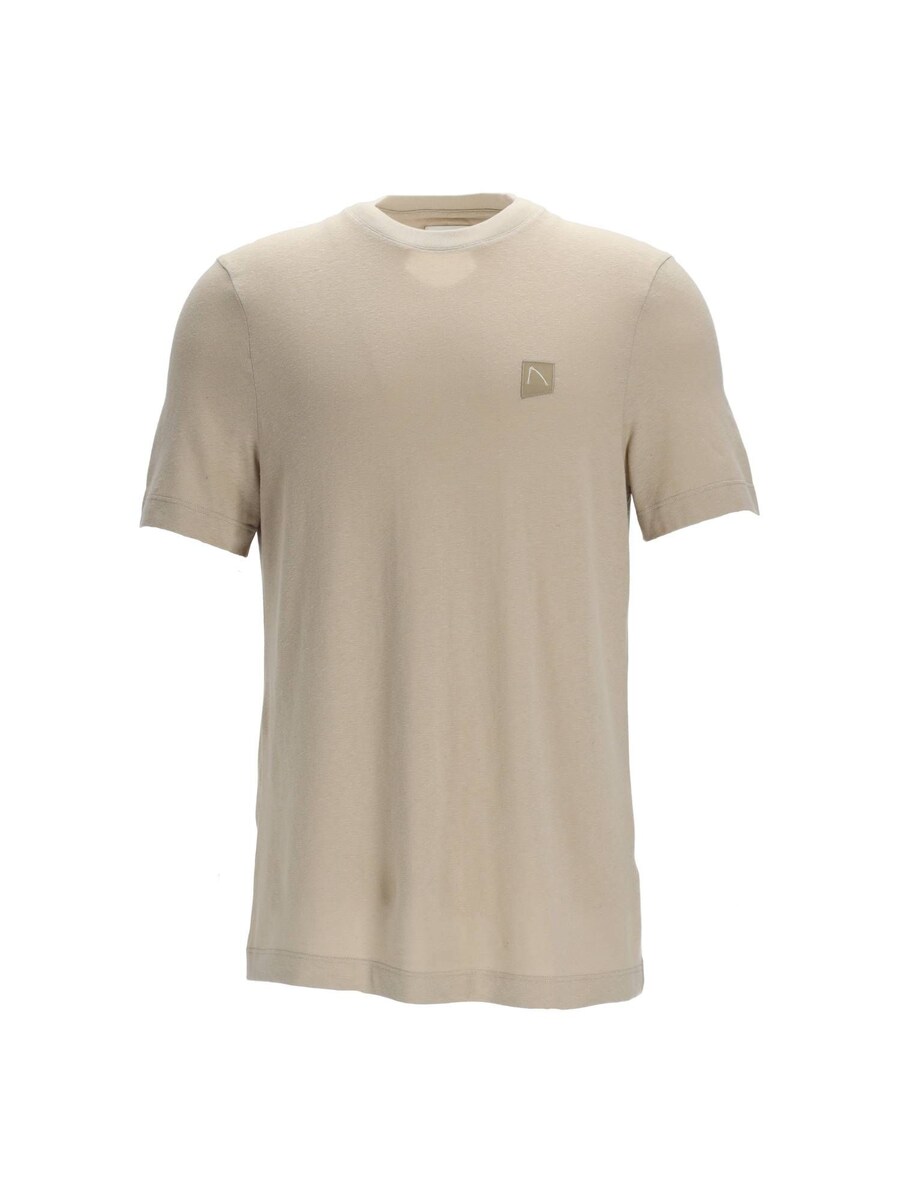 

Классическая футболка CHASIN' Shirt Ethan, бежевый