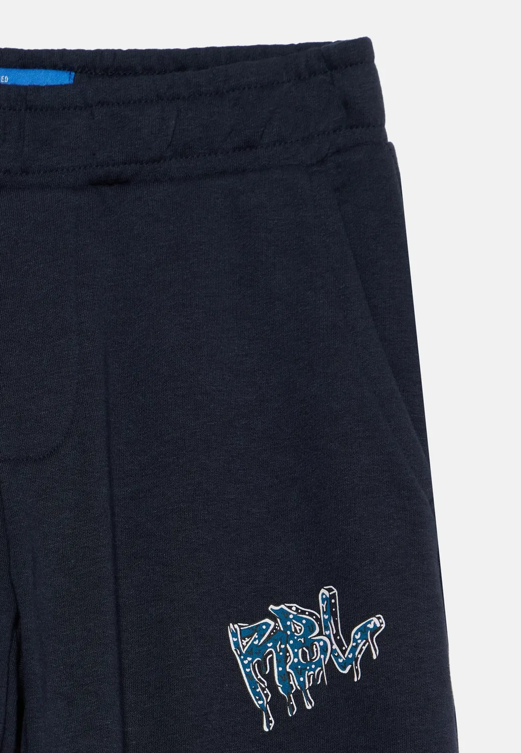 Брюки Tealec свободного кроя - спортивные штаны Redefined Rebel, Navy — фото 4